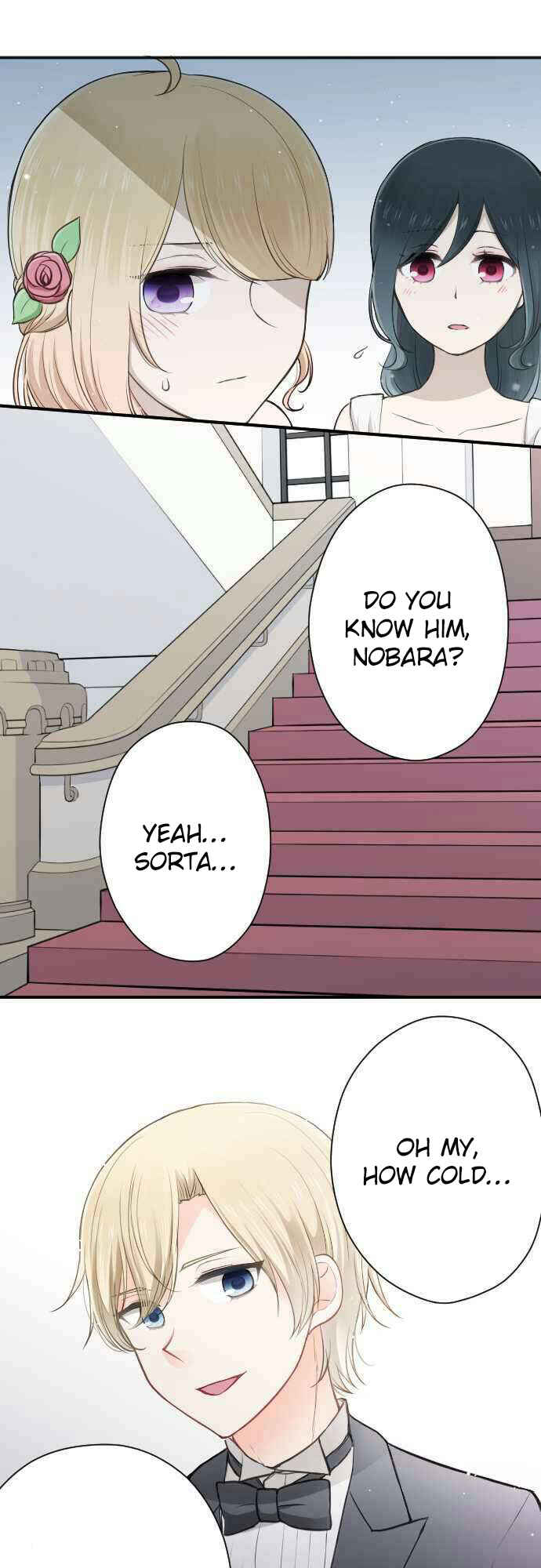Ouji-sama Nante Iranai Chapter 109 - Page 9