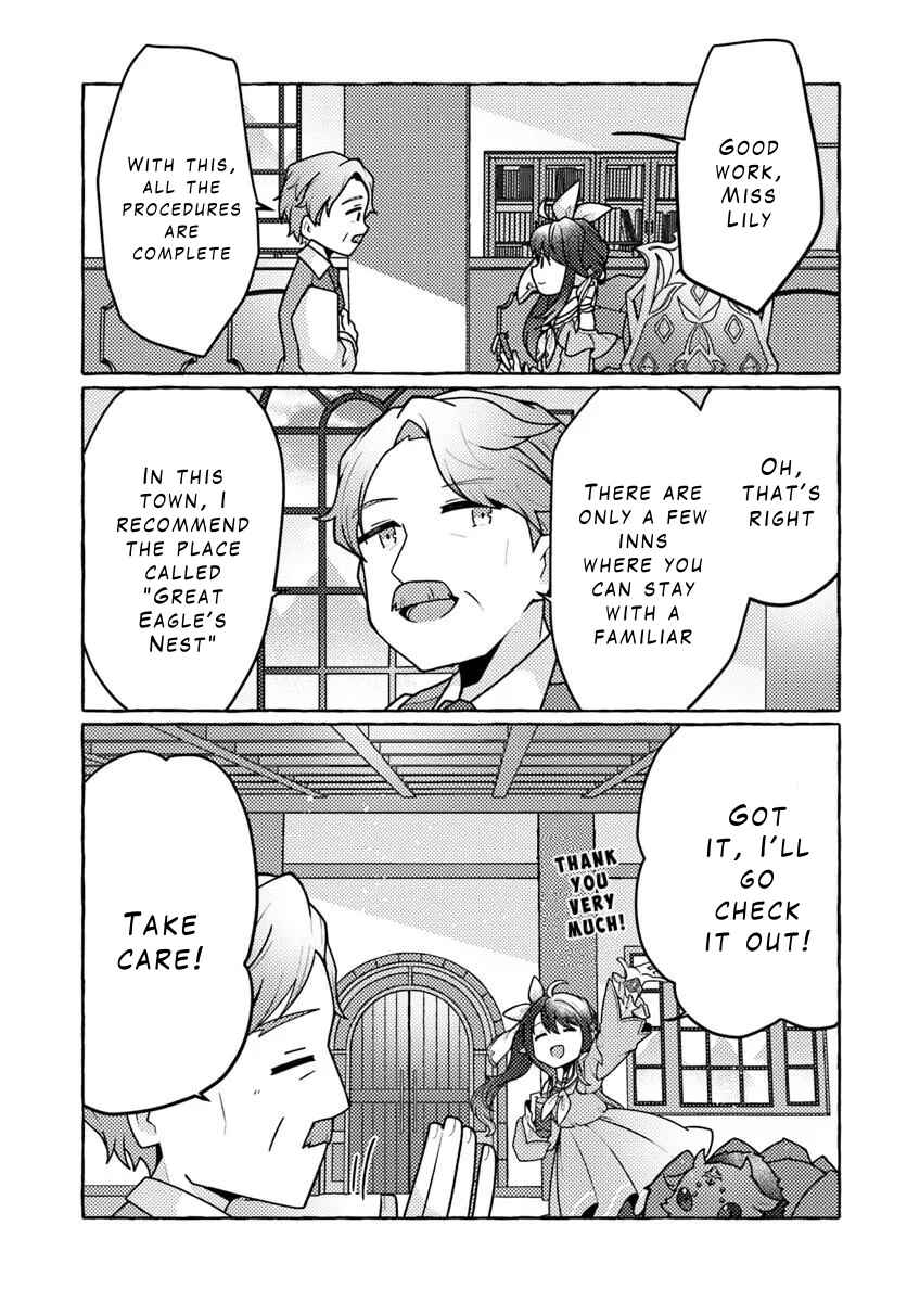 Watashi, Kumo na Monster wo Tame Shitanode, Spider Silk de Saiho wo Ganbarimasu! Chapter 2 - Page 11