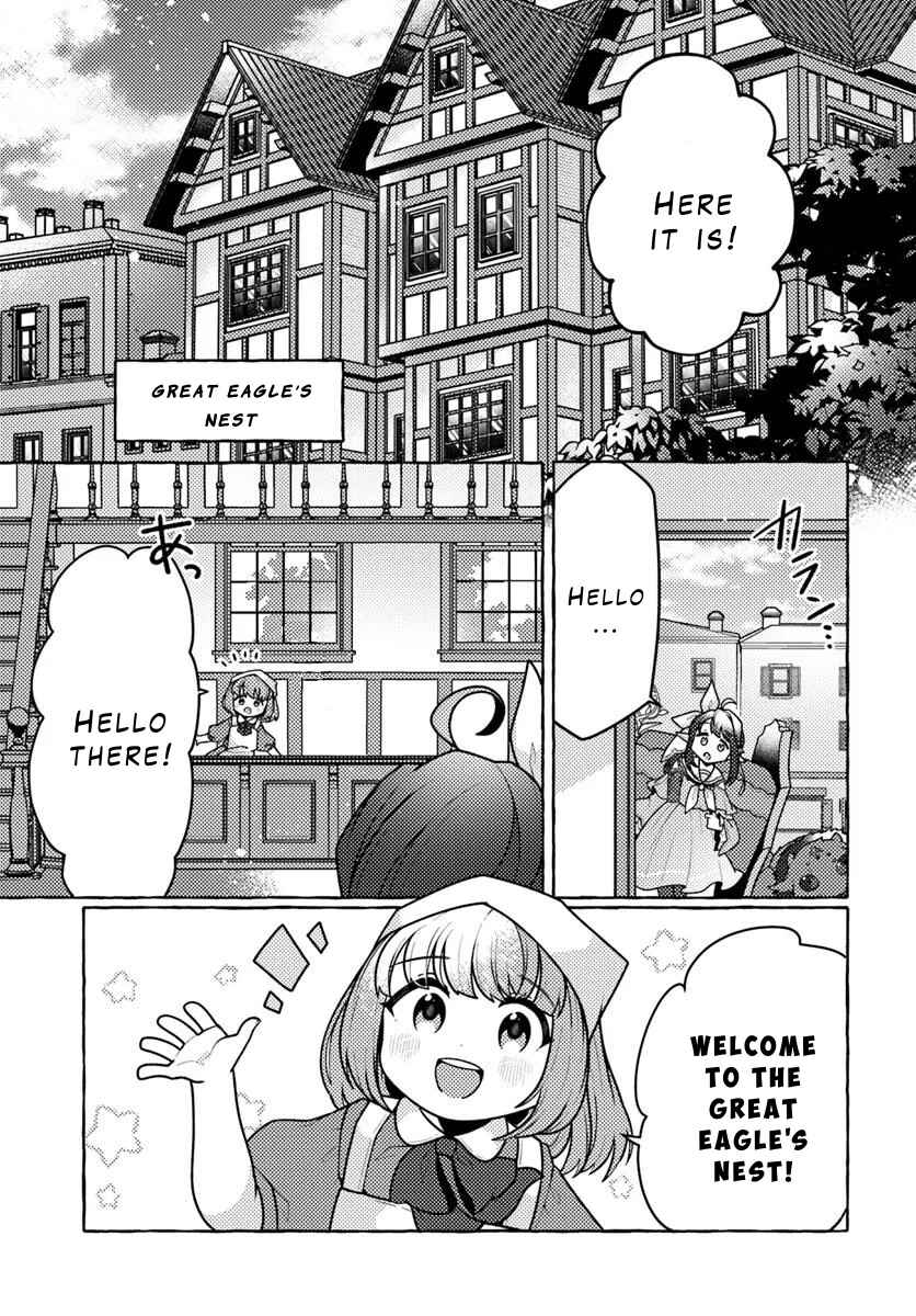 Watashi, Kumo na Monster wo Tame Shitanode, Spider Silk de Saiho wo Ganbarimasu! Chapter 2 - Page 13