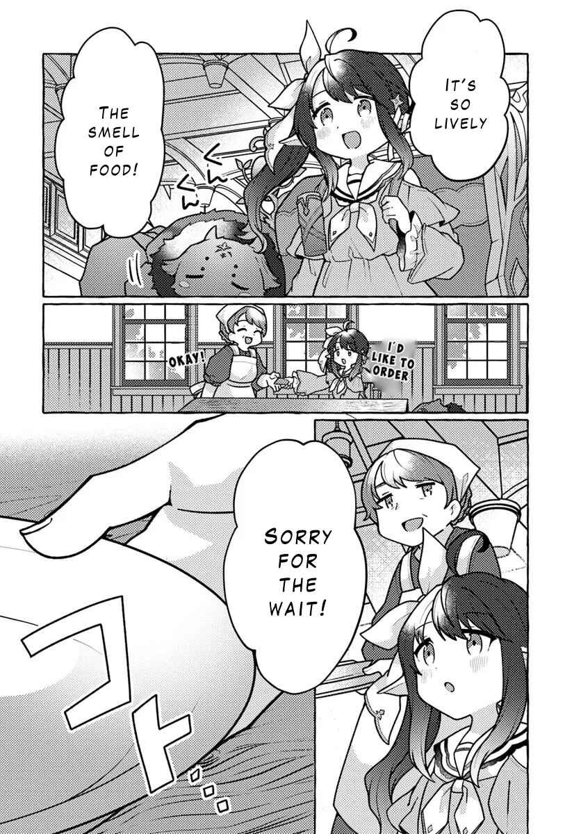 Watashi, Kumo na Monster wo Tame Shitanode, Spider Silk de Saiho wo Ganbarimasu! Chapter 2 - Page 16