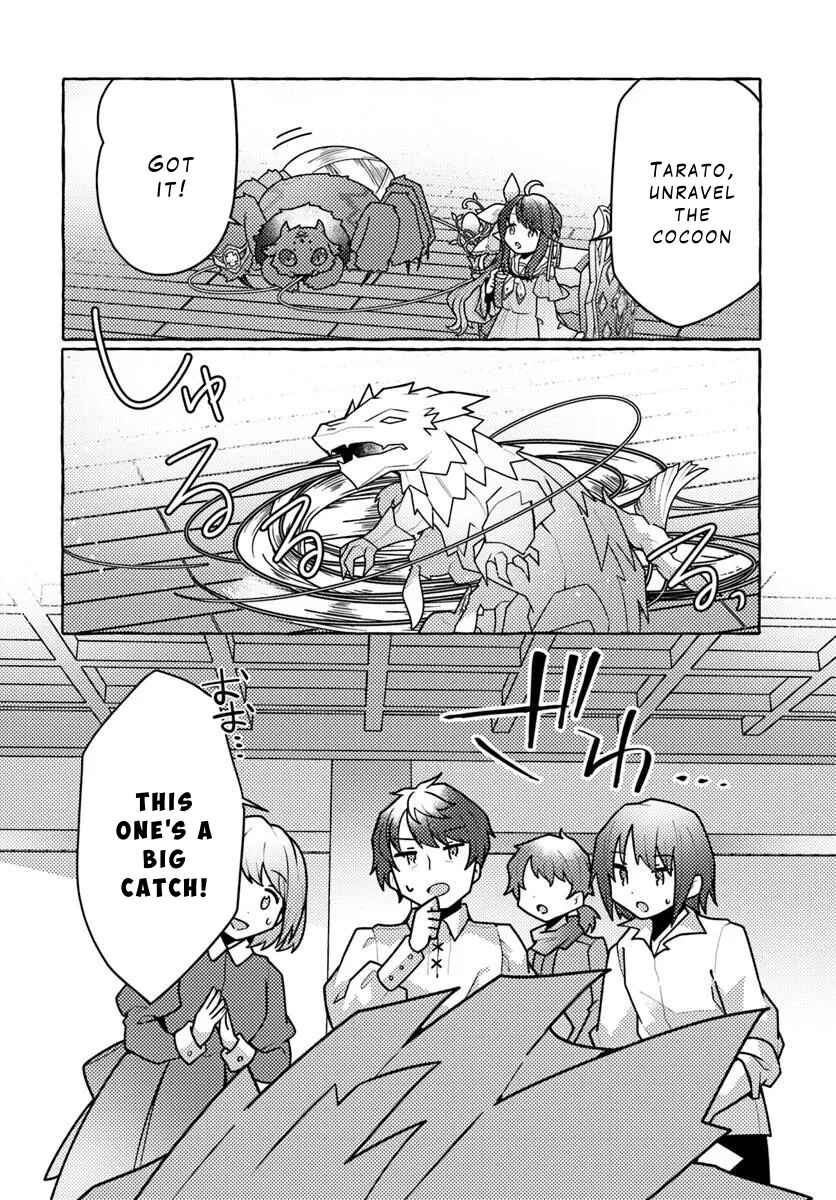Watashi, Kumo na Monster wo Tame Shitanode, Spider Silk de Saiho wo Ganbarimasu! Chapter 2 - Page 8