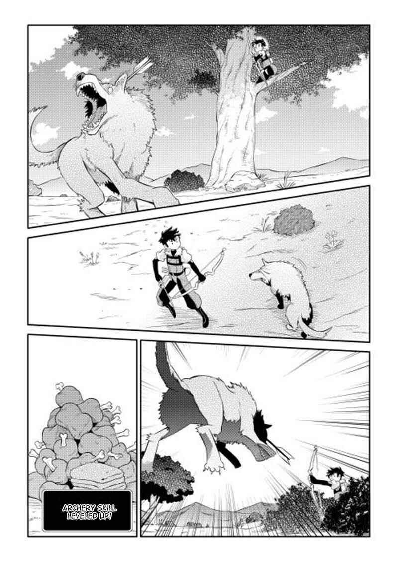 Toaru Ossan no VRMMO Katsudouki Chapter 3 - Page 16