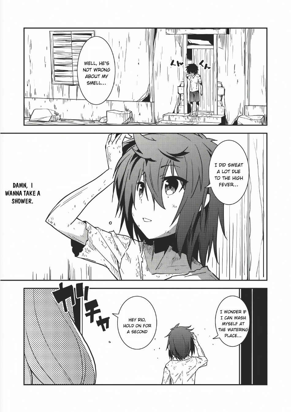 Seirei Gensouki ~Konna Sekai de Deaeta Kimi ni~ Chapter 1 - Page 19