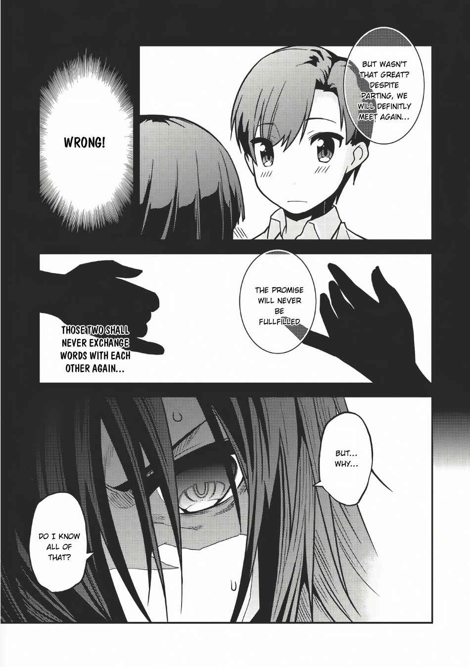 Seirei Gensouki ~Konna Sekai de Deaeta Kimi ni~ Chapter 1 - Page 27