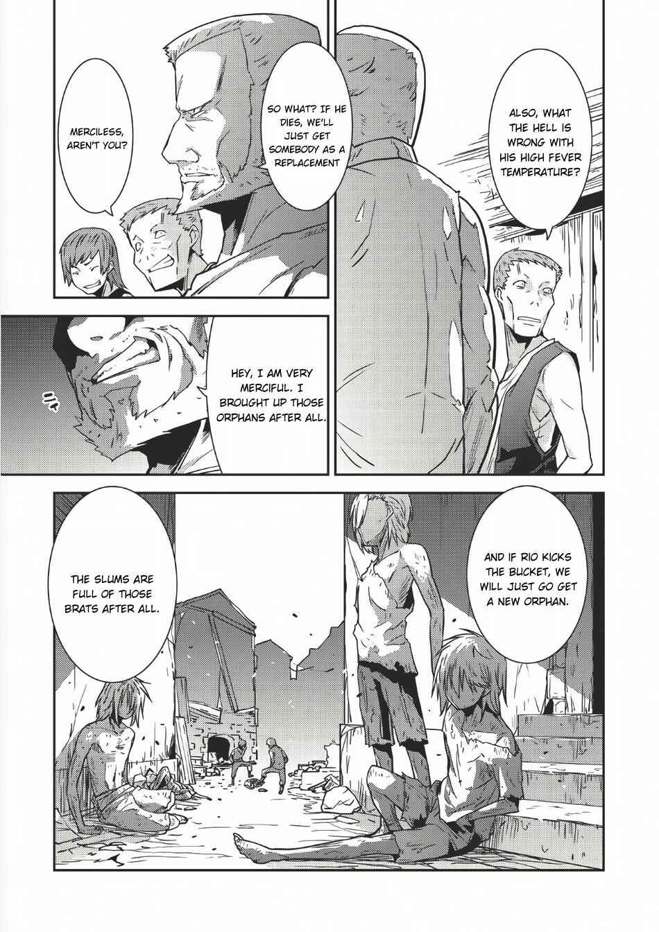 Seirei Gensouki ~Konna Sekai de Deaeta Kimi ni~ Chapter 1 - Page 7