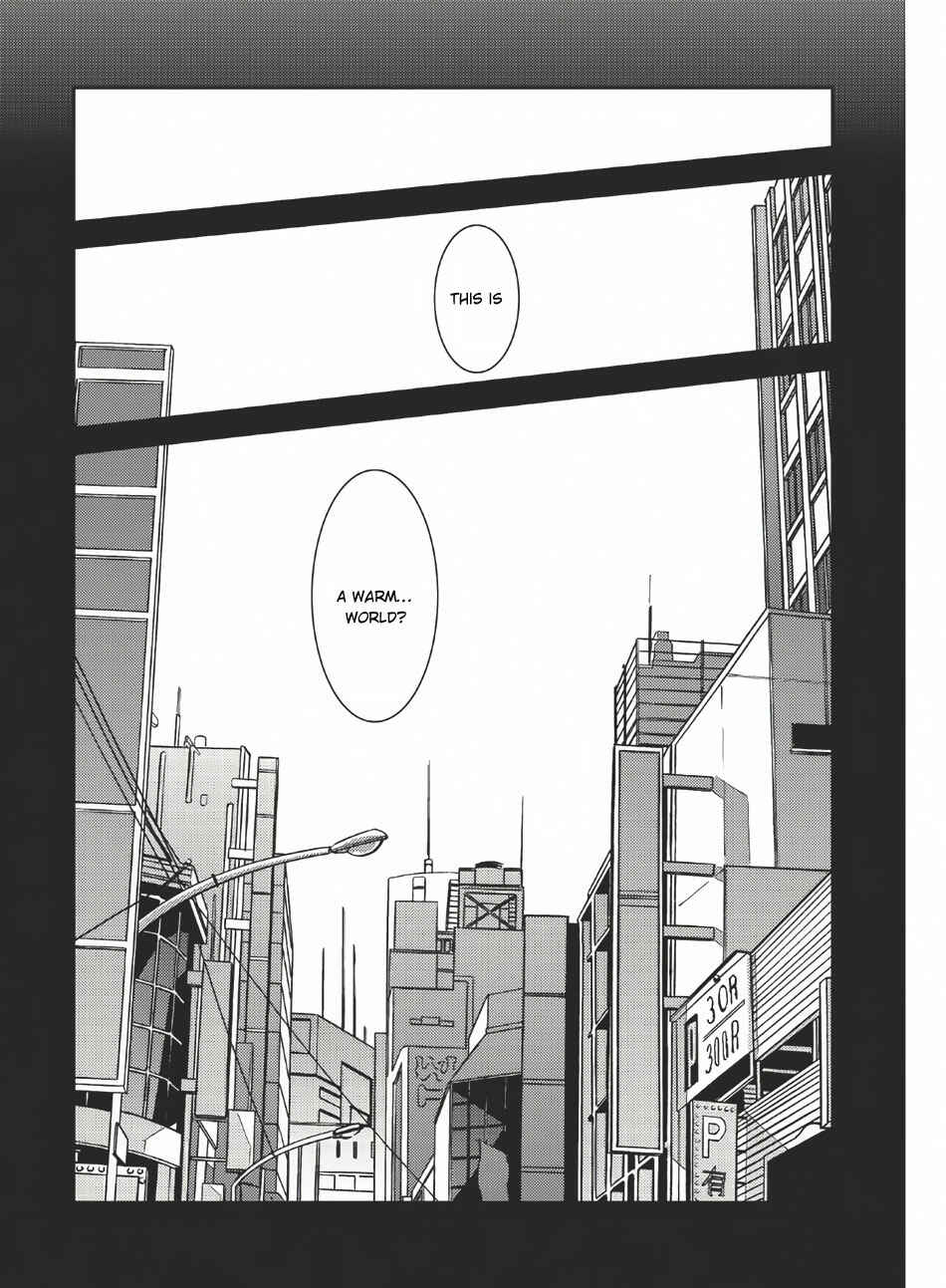 Seirei Gensouki ~Konna Sekai de Deaeta Kimi ni~ Chapter 1 - Page 9