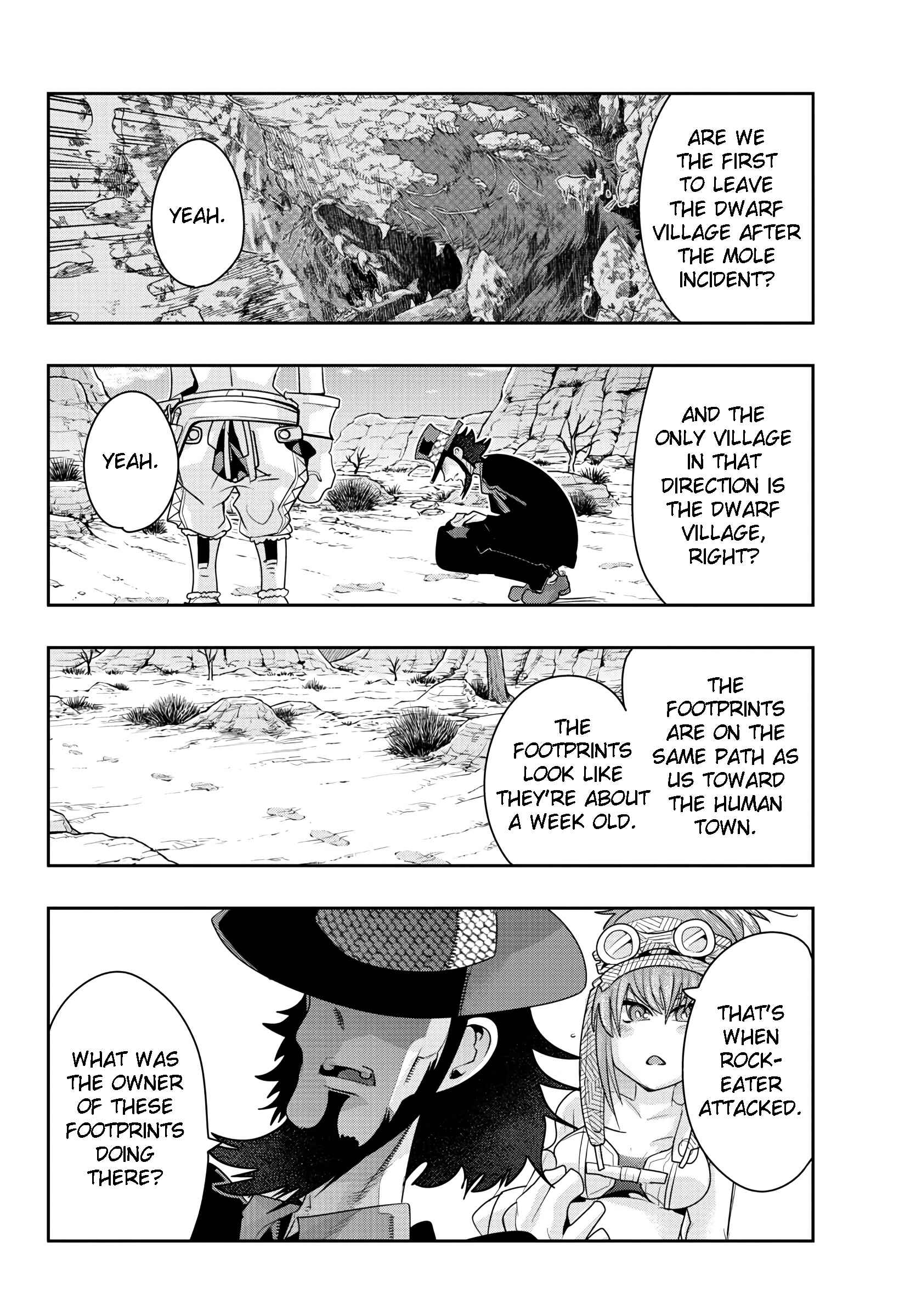 Lupin III: Neighbor World Princess Chapter 6 - Page 16