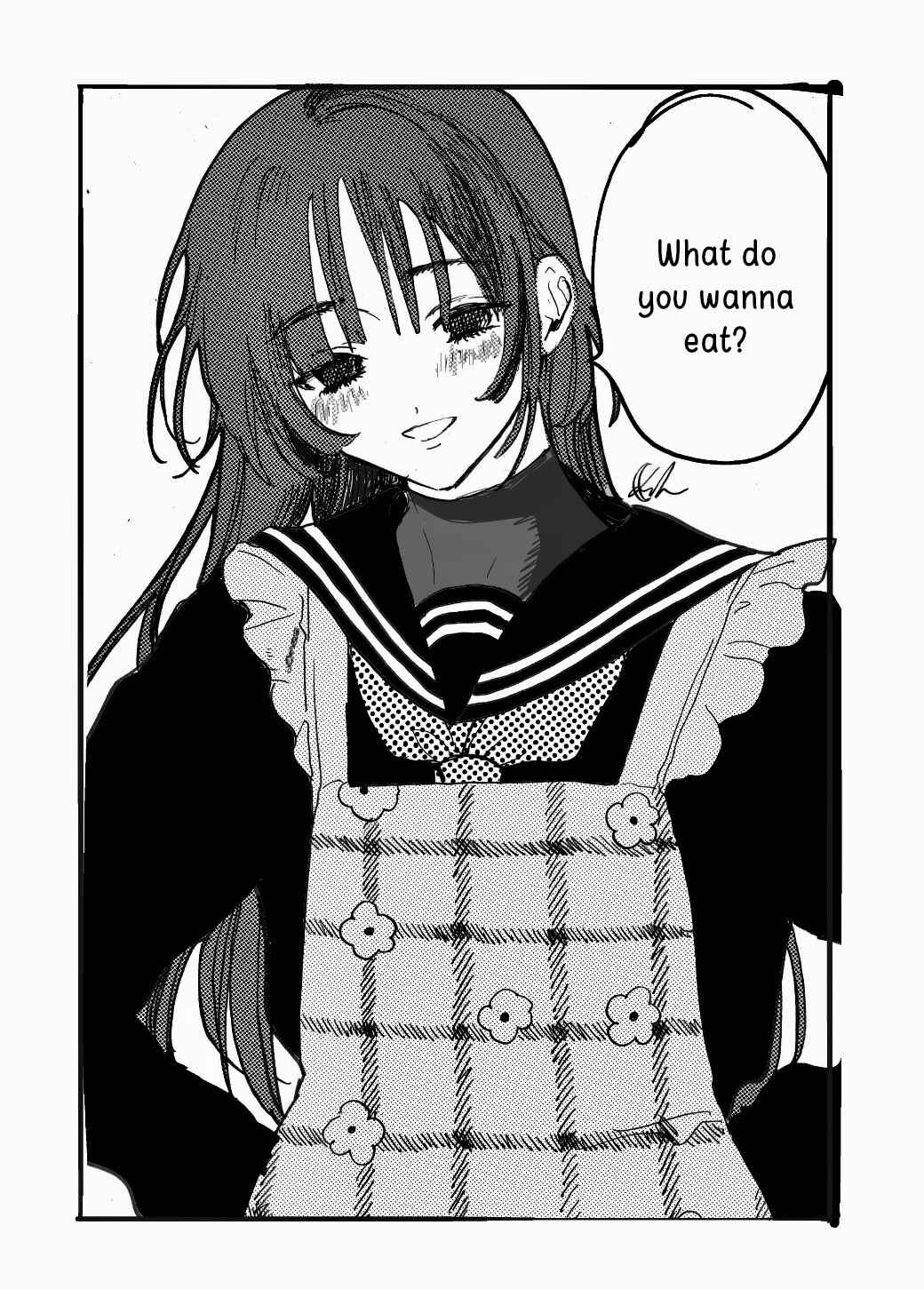 The Story of Getting Remarried and Having a Cute Older Sister Chapter 1.5 - Page 1