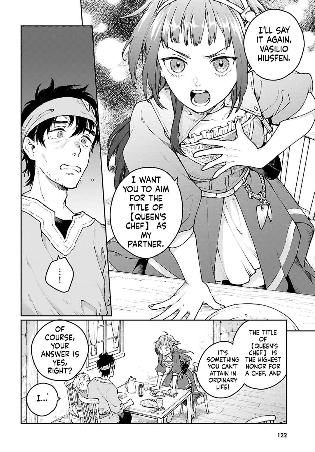 Taishuu Shokudou Arondal-tei Chapter 2 - Page 17