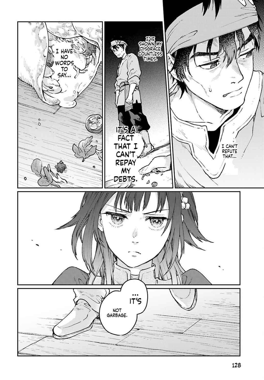 Taishuu Shokudou Arondal-tei Chapter 2 - Page 23