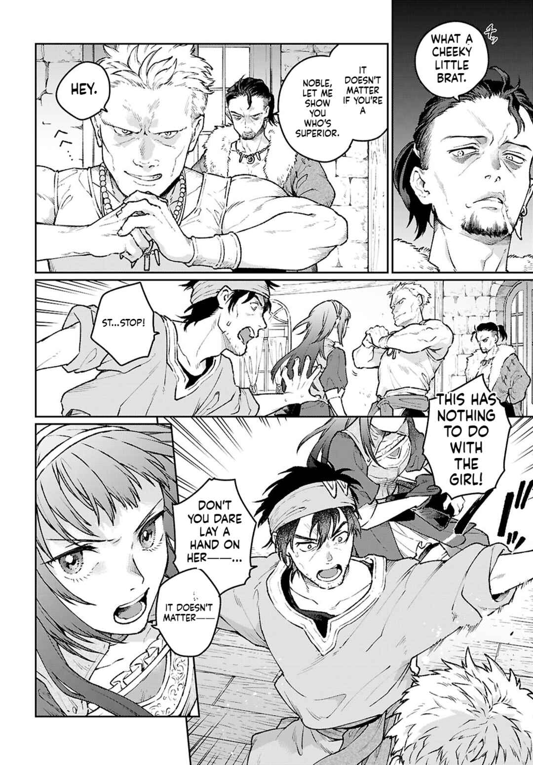 Taishuu Shokudou Arondal-tei Chapter 2 - Page 27