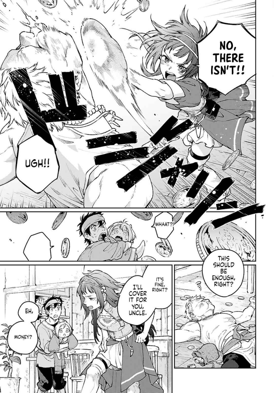 Taishuu Shokudou Arondal-tei Chapter 2 - Page 28