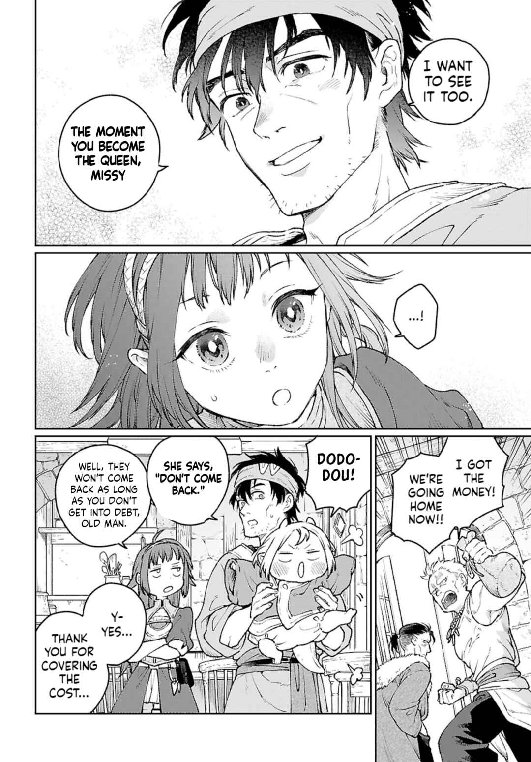 Taishuu Shokudou Arondal-tei Chapter 2 - Page 31