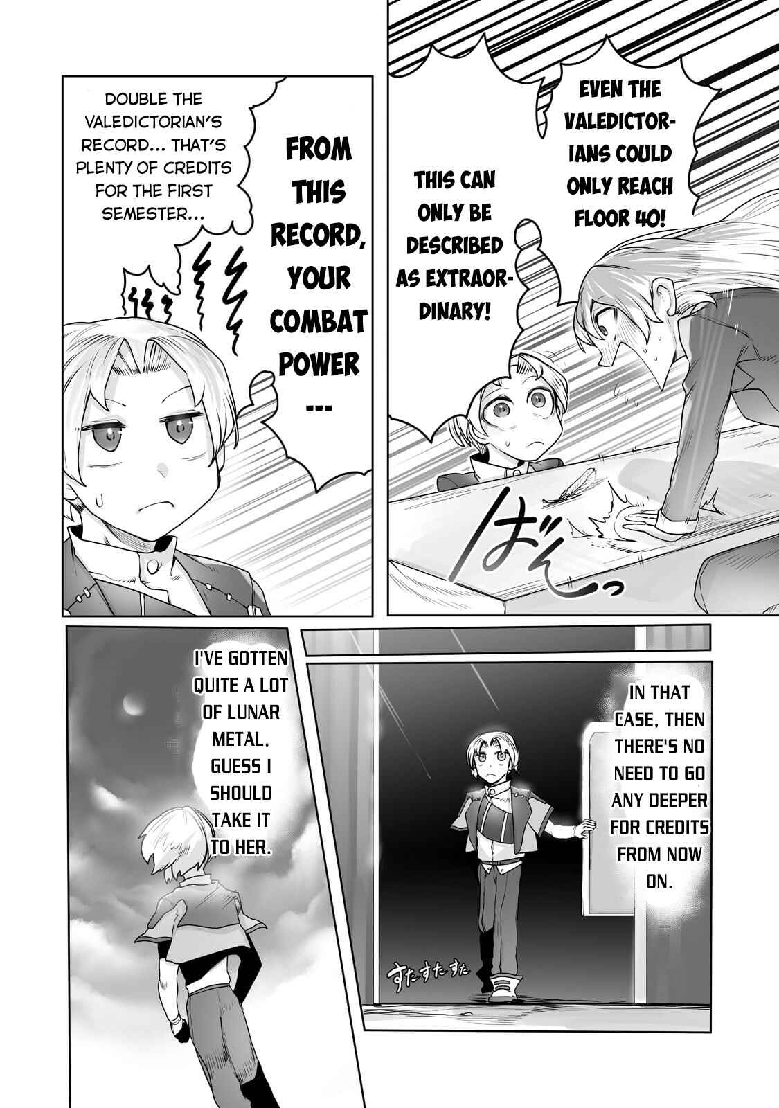 Ore no Zensei no Chishiki de Teihen Shoku Tamer ga Joukyuu Shoku ni Natte Shimai Sou na Ken Chapter 14 - Page 12