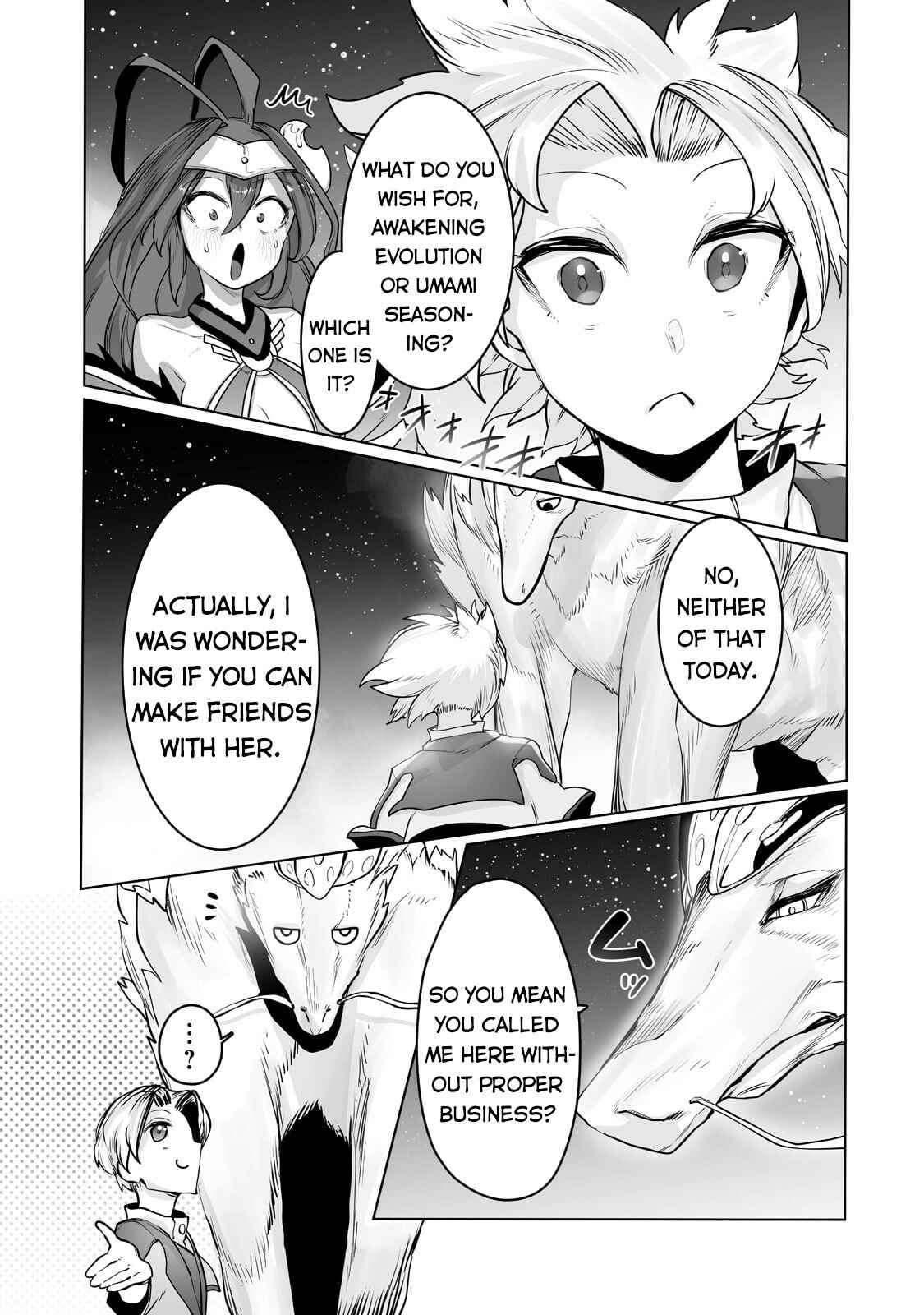 Ore no Zensei no Chishiki de Teihen Shoku Tamer ga Joukyuu Shoku ni Natte Shimai Sou na Ken Chapter 14 - Page 19
