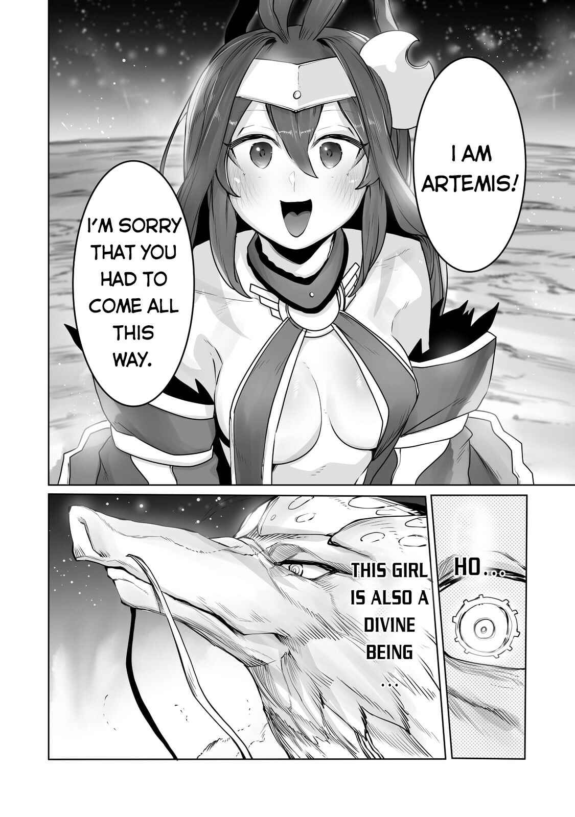 Ore no Zensei no Chishiki de Teihen Shoku Tamer ga Joukyuu Shoku ni Natte Shimai Sou na Ken Chapter 14 - Page 20