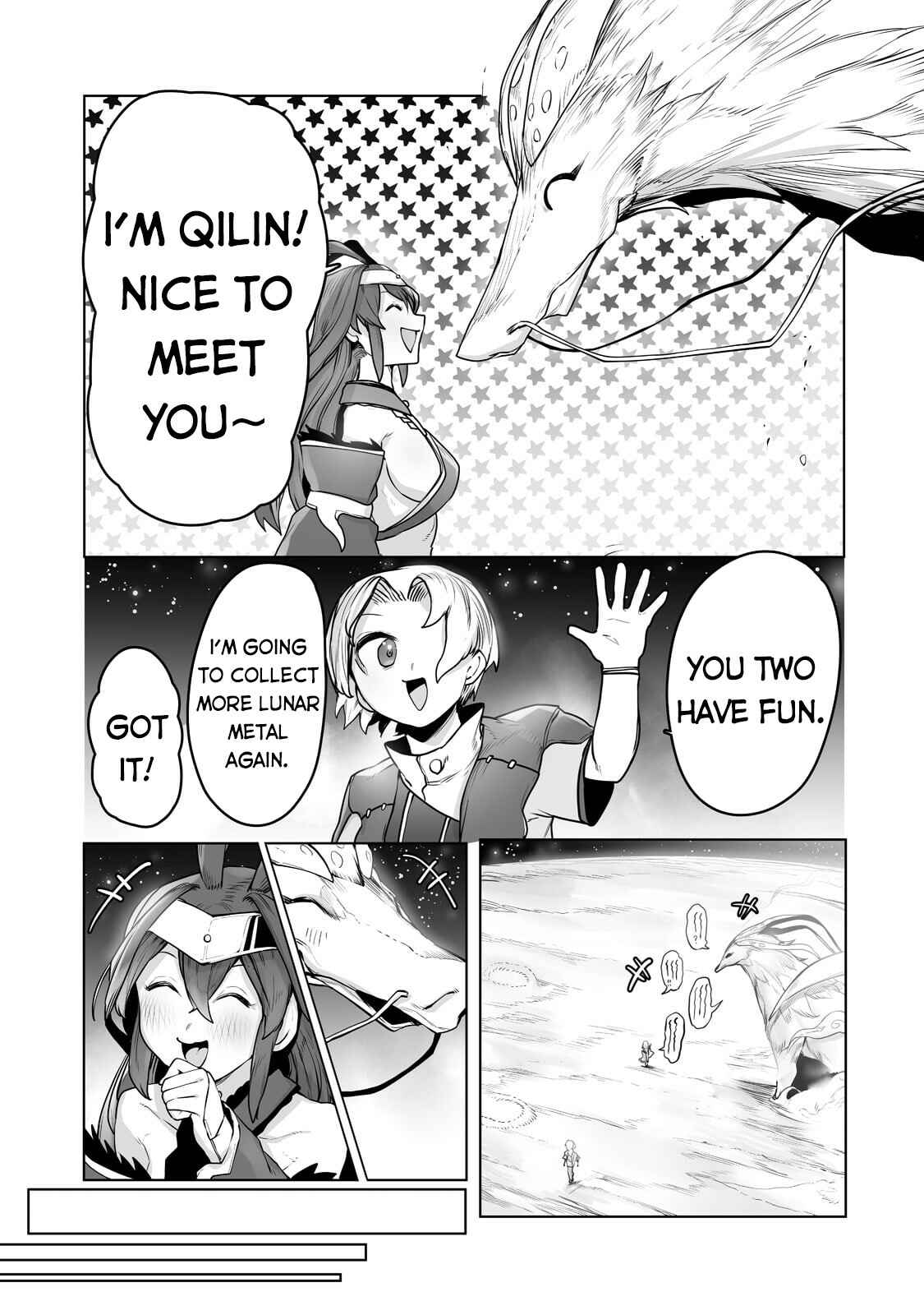 Ore no Zensei no Chishiki de Teihen Shoku Tamer ga Joukyuu Shoku ni Natte Shimai Sou na Ken Chapter 14 - Page 21
