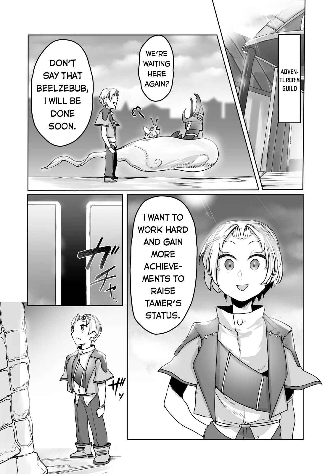 Ore no Zensei no Chishiki de Teihen Shoku Tamer ga Joukyuu Shoku ni Natte Shimai Sou na Ken Chapter 14 - Page 24