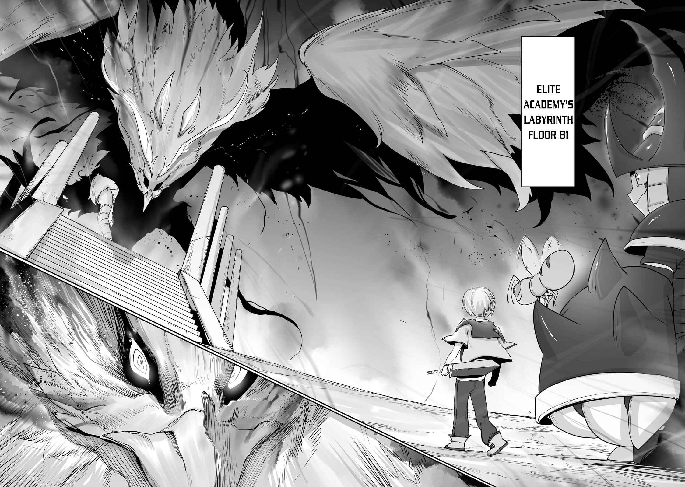 Ore no Zensei no Chishiki de Teihen Shoku Tamer ga Joukyuu Shoku ni Natte Shimai Sou na Ken Chapter 14 - Page 5
