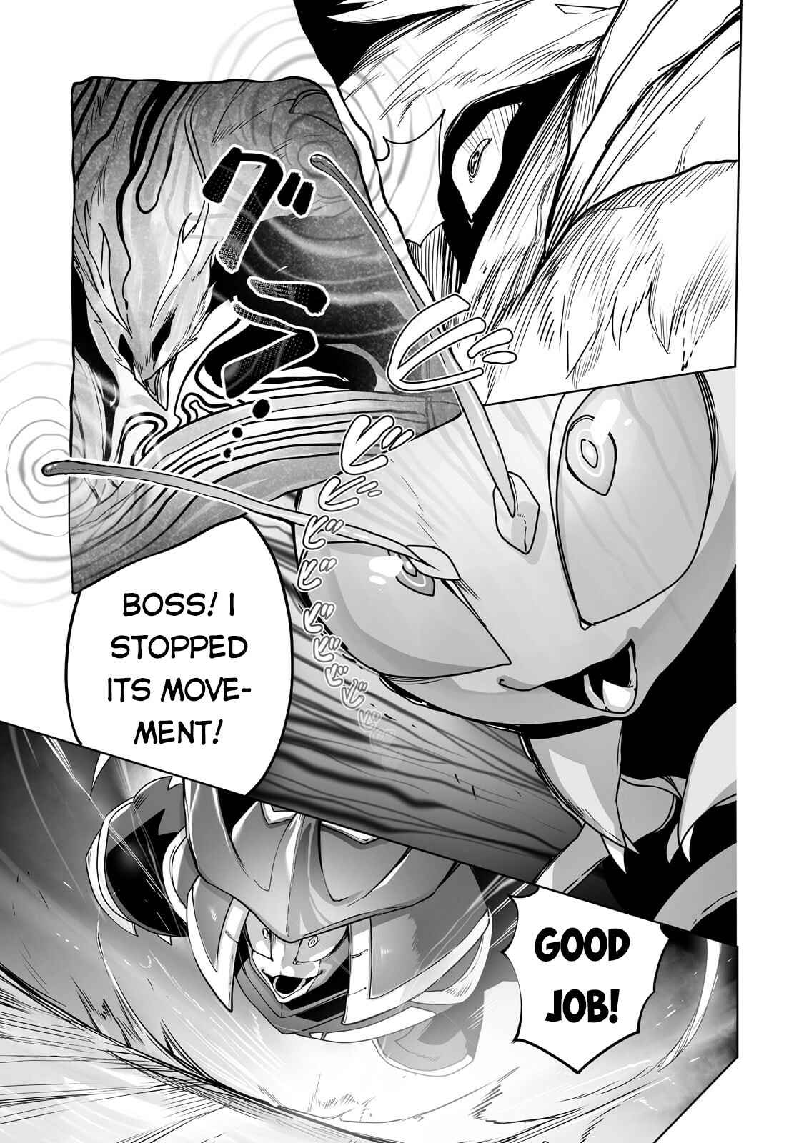 Ore no Zensei no Chishiki de Teihen Shoku Tamer ga Joukyuu Shoku ni Natte Shimai Sou na Ken Chapter 14 - Page 7