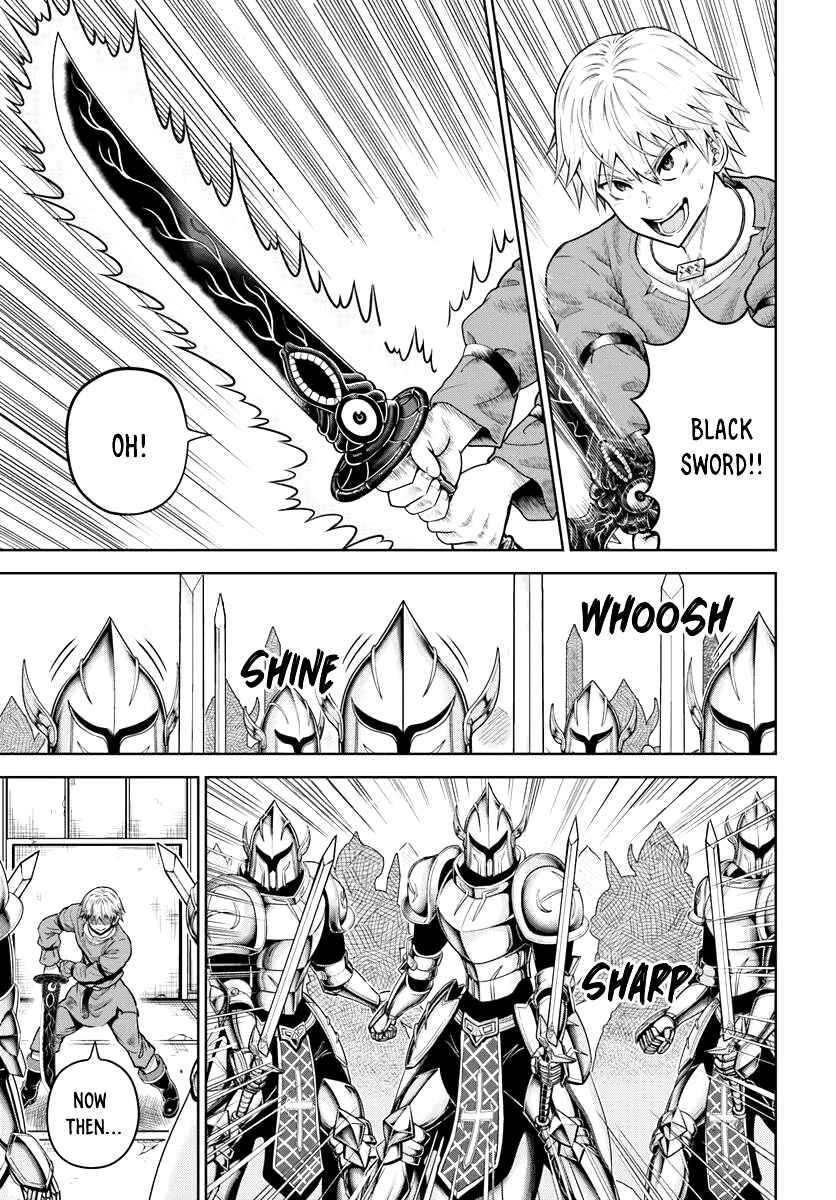 Dungeon ni Hisomu Yandere na Kanojo ni Ore wa Nandomo Korosareru Chapter 14 - Page 29
