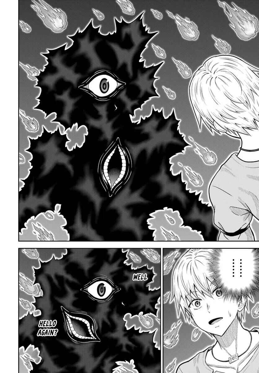 Dungeon ni Hisomu Yandere na Kanojo ni Ore wa Nandomo Korosareru Chapter 14 - Page 4