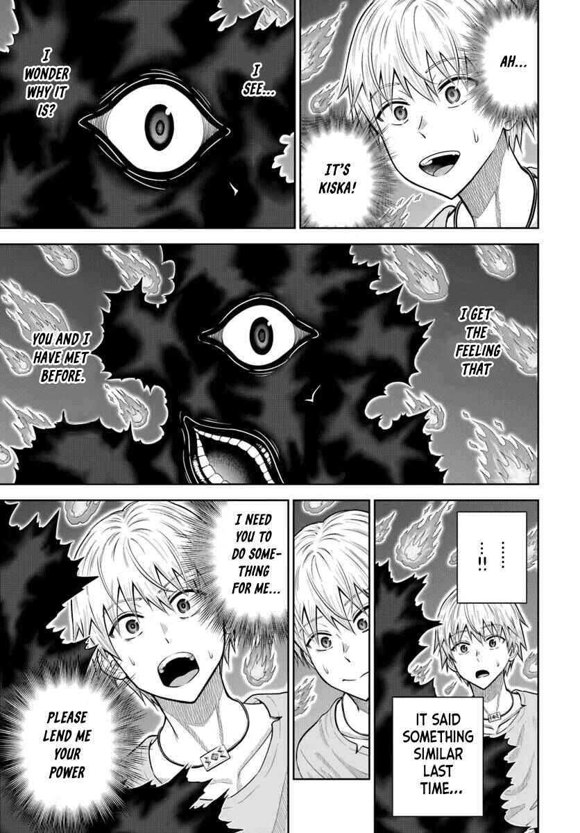 Dungeon ni Hisomu Yandere na Kanojo ni Ore wa Nandomo Korosareru Chapter 14 - Page 5