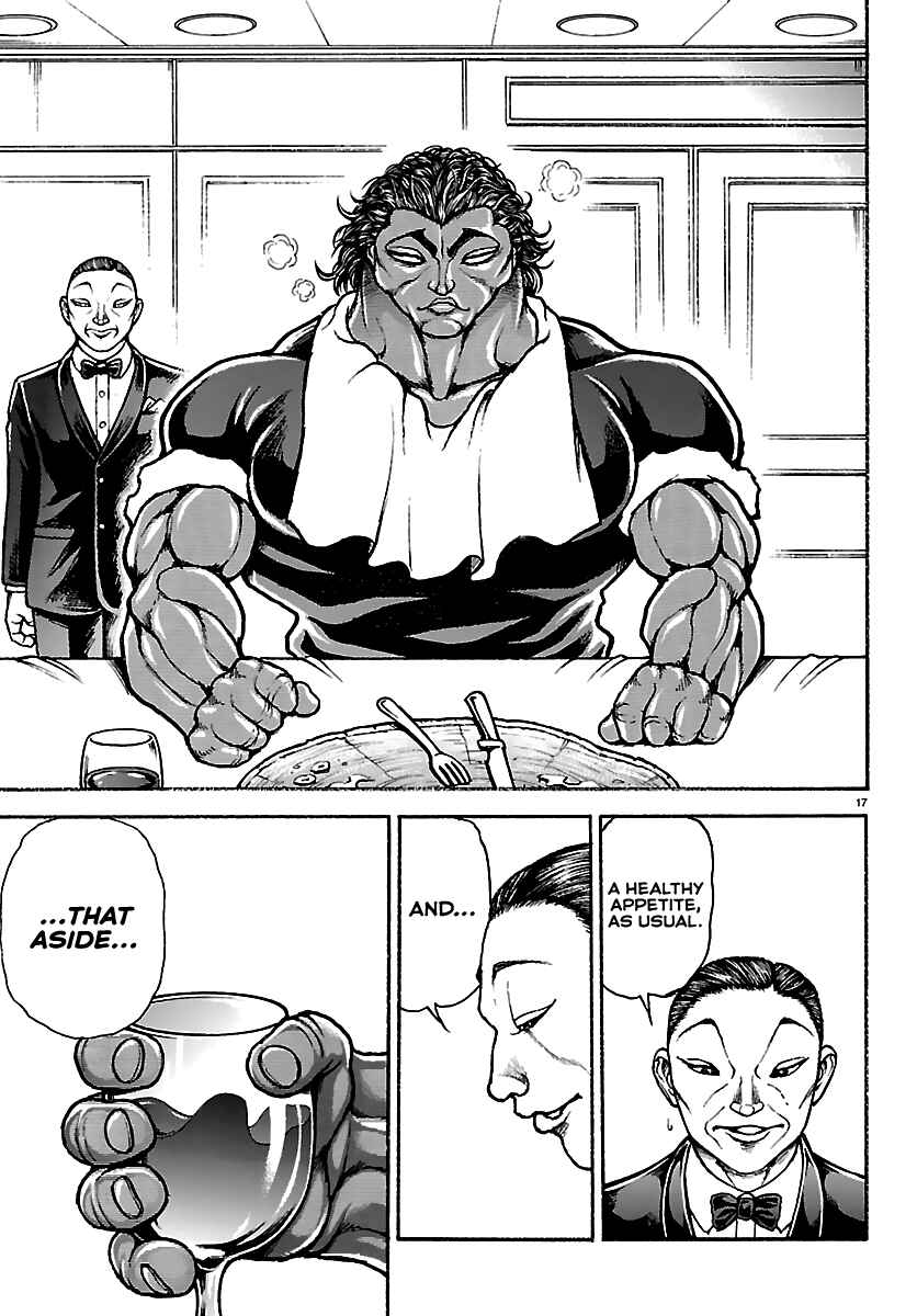 Baki Rahen Chapter 62 - Page 17