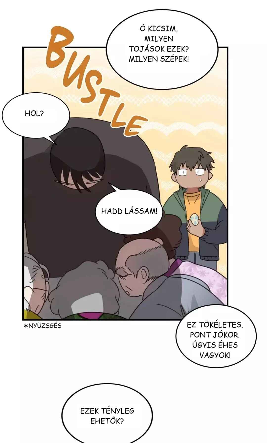 Our Sunny Days Chapter 15 - Page 14