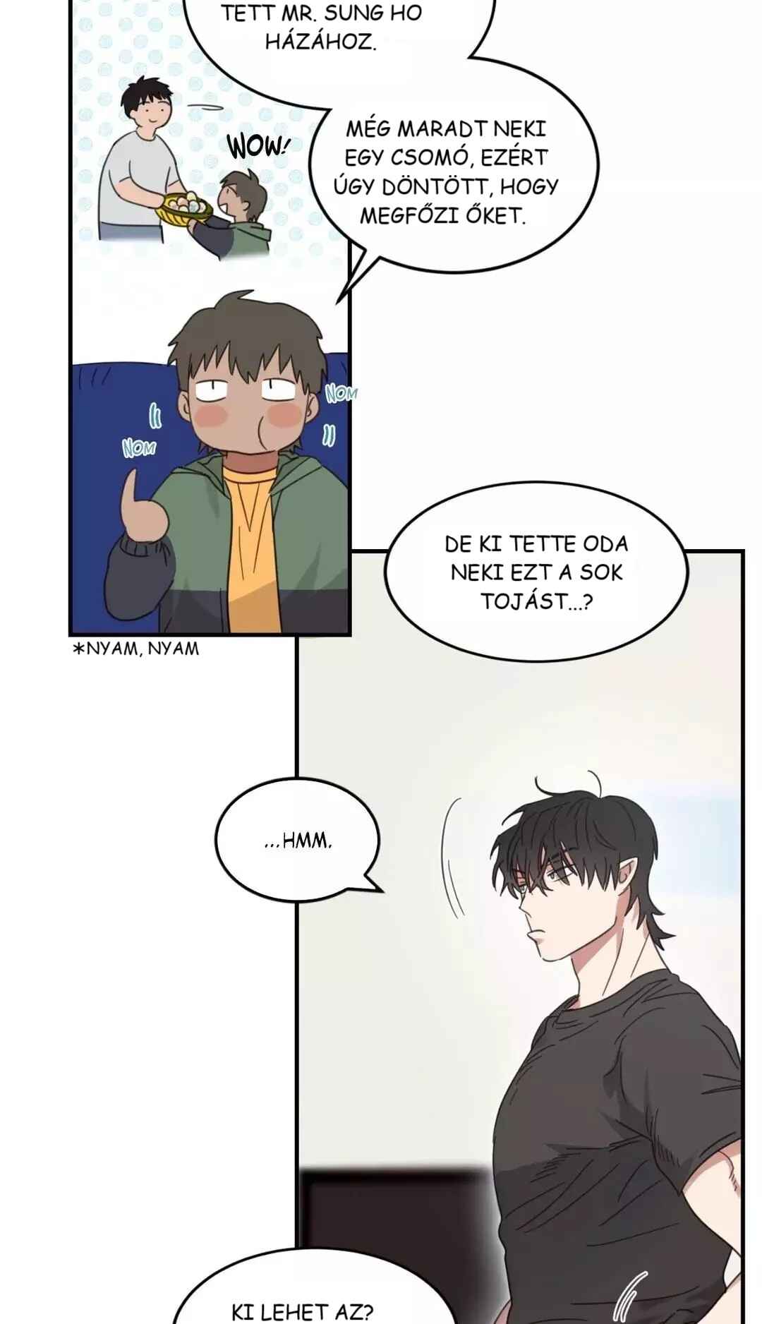 Our Sunny Days Chapter 15 - Page 18