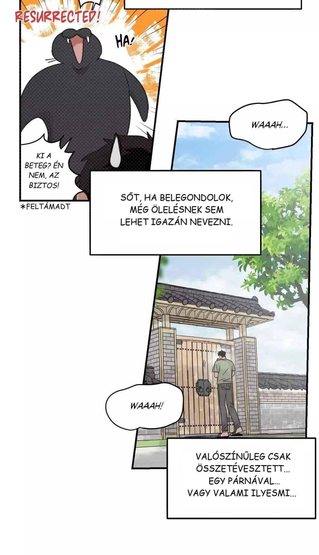 Our Sunny Days Chapter 15 - Page 32