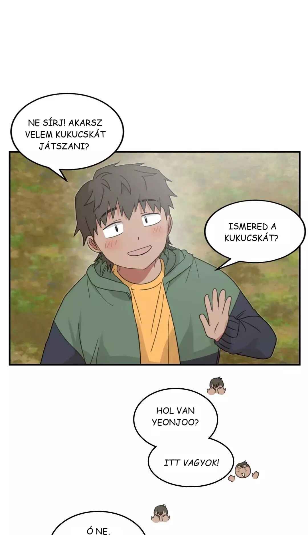 Our Sunny Days Chapter 15 - Page 37