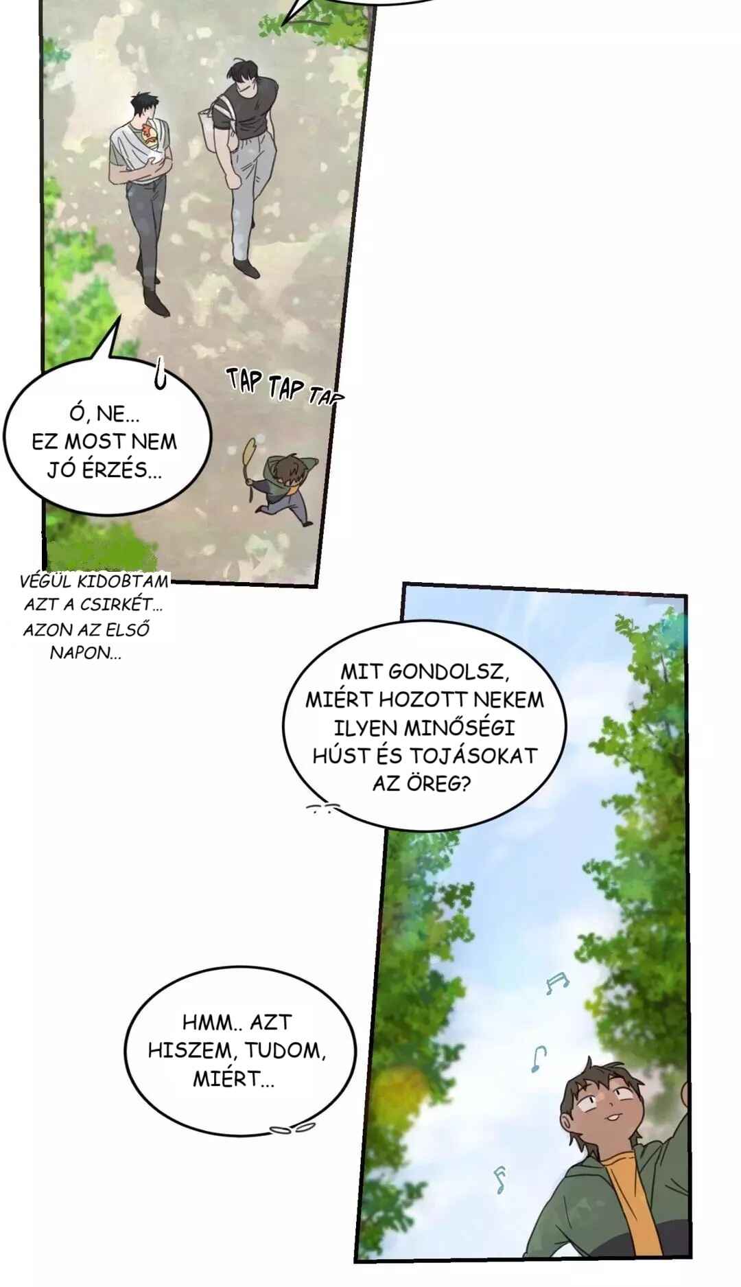 Our Sunny Days Chapter 15 - Page 44