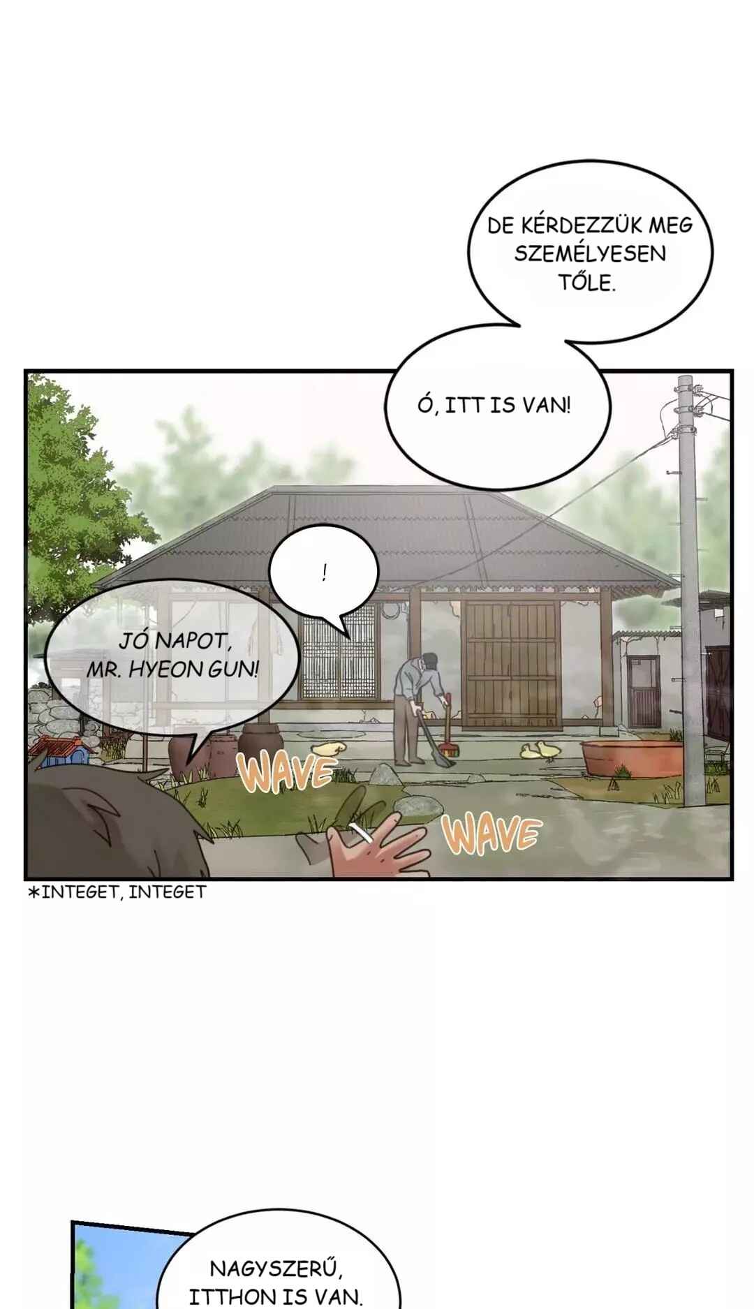 Our Sunny Days Chapter 15 - Page 45
