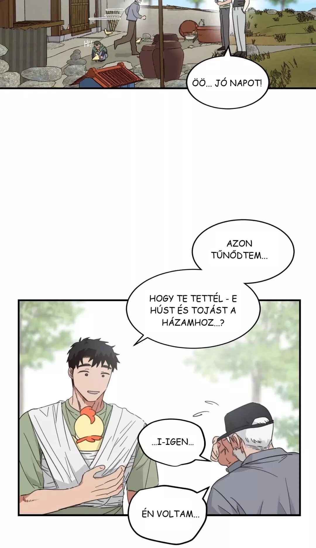 Our Sunny Days Chapter 15 - Page 48
