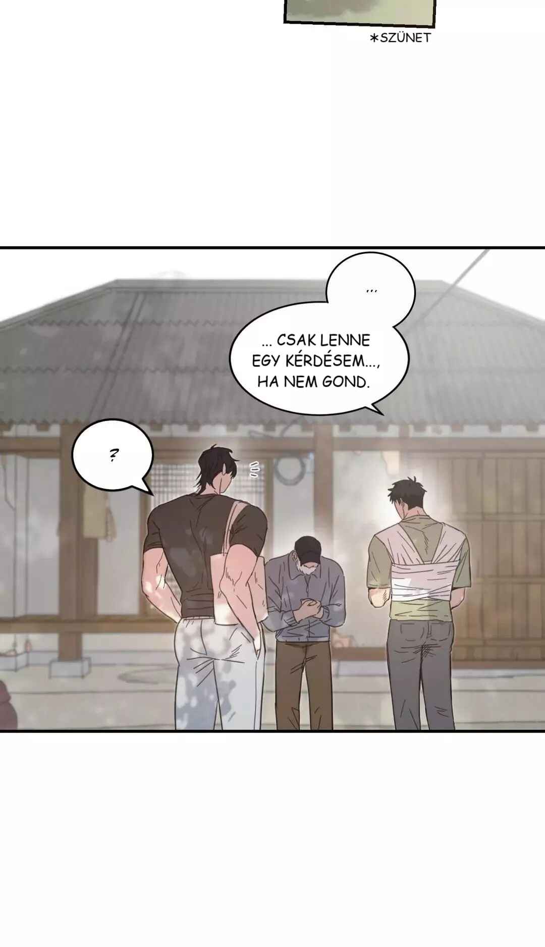 Our Sunny Days Chapter 15 - Page 54