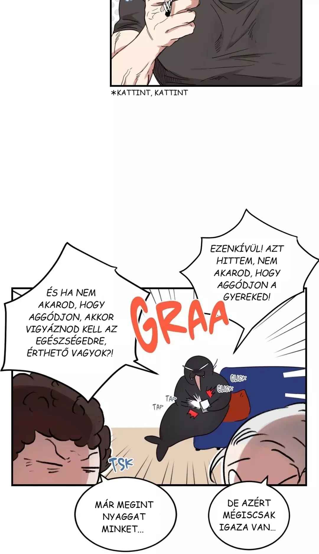Our Sunny Days Chapter 15 - Page 8