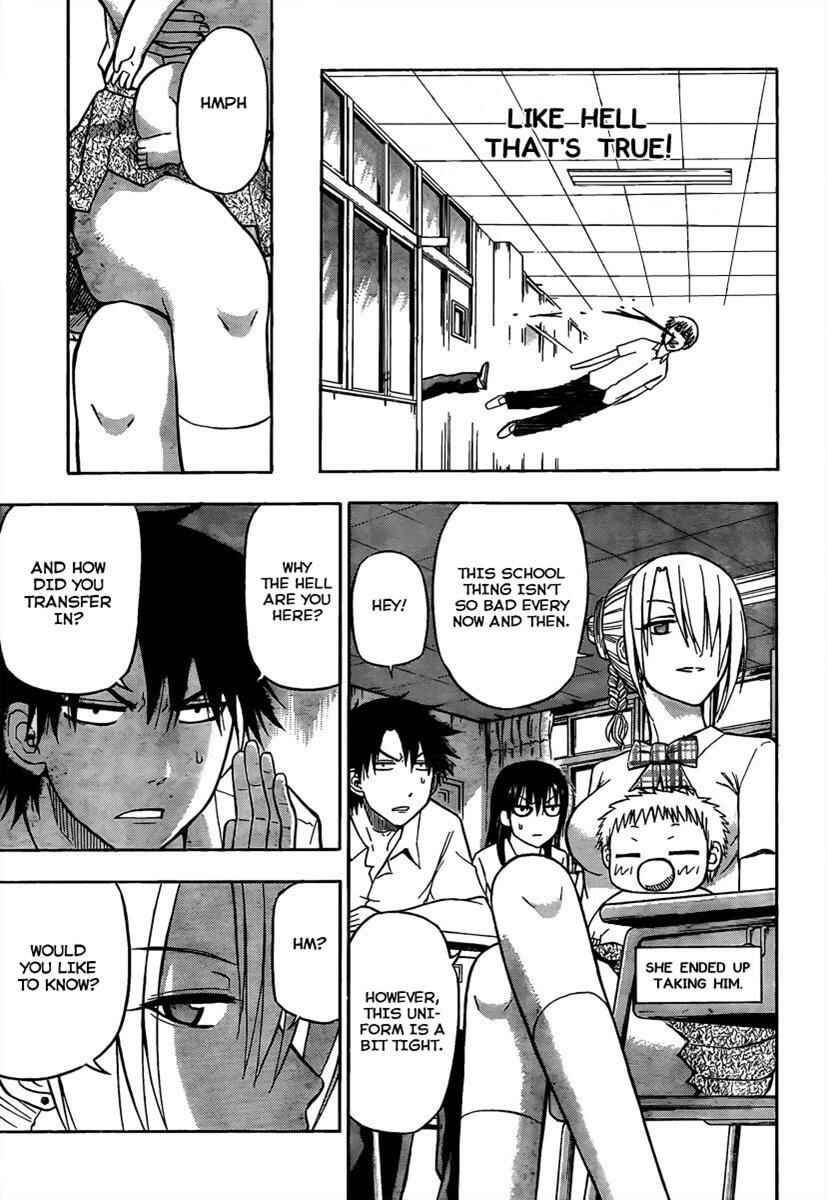 Beelzebub Chapter 62 - Page 5