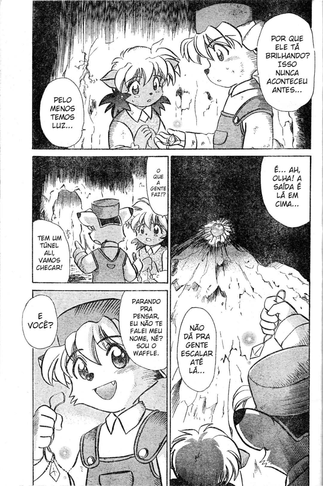 Tail Concerto Chapter ? - Page 19