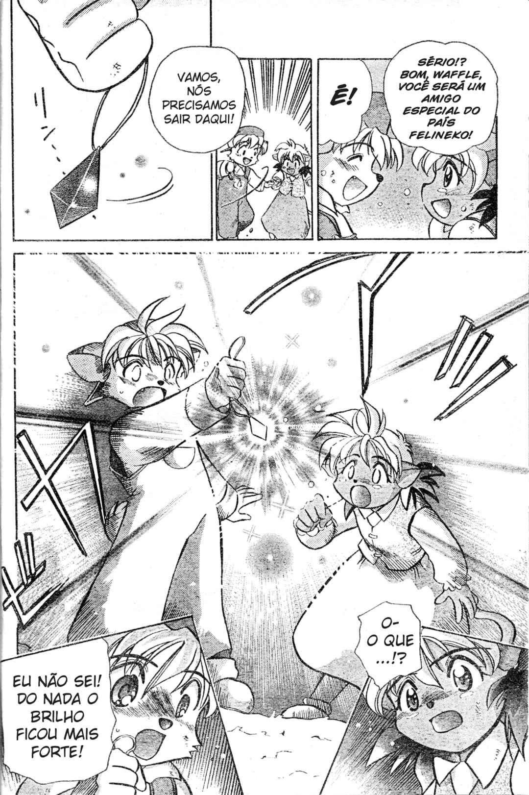 Tail Concerto Chapter ? - Page 28
