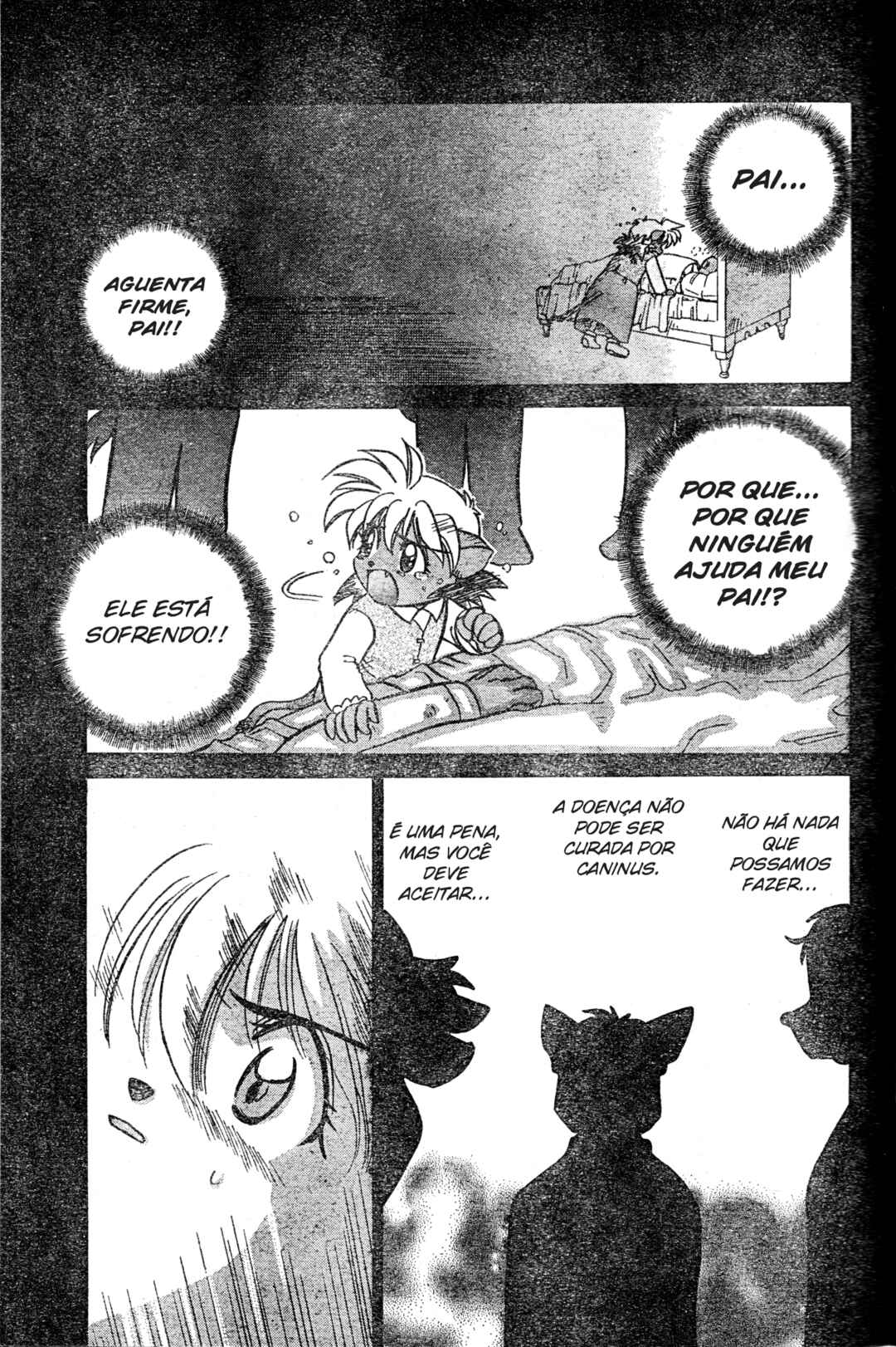 Tail Concerto Chapter ? - Page 40