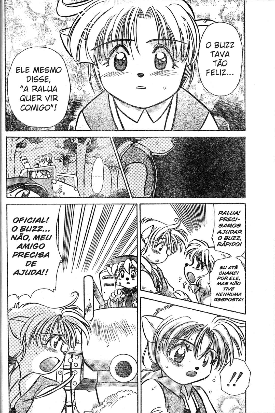 Tail Concerto Chapter ? - Page 55