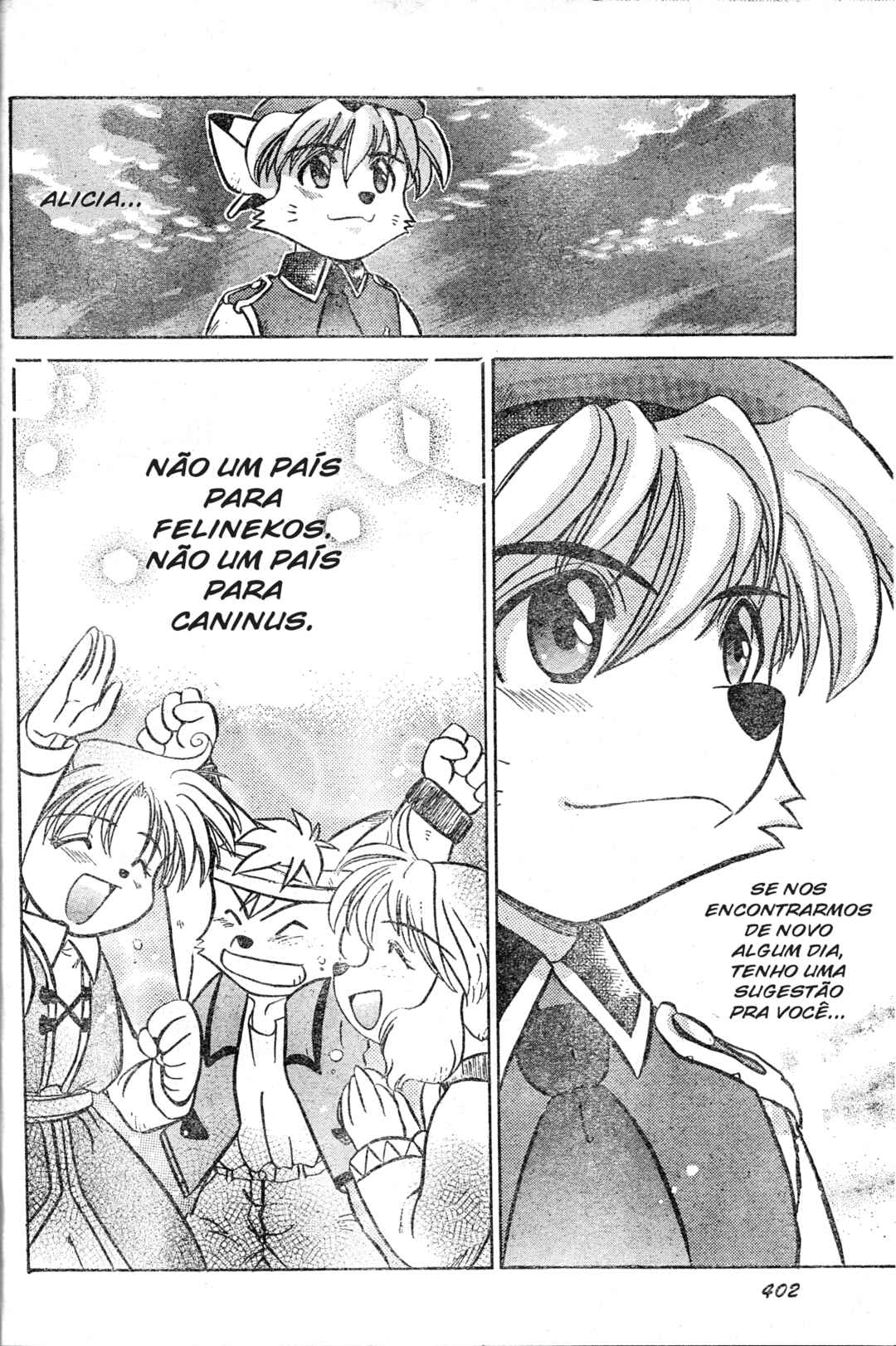 Tail Concerto Chapter ? - Page 57