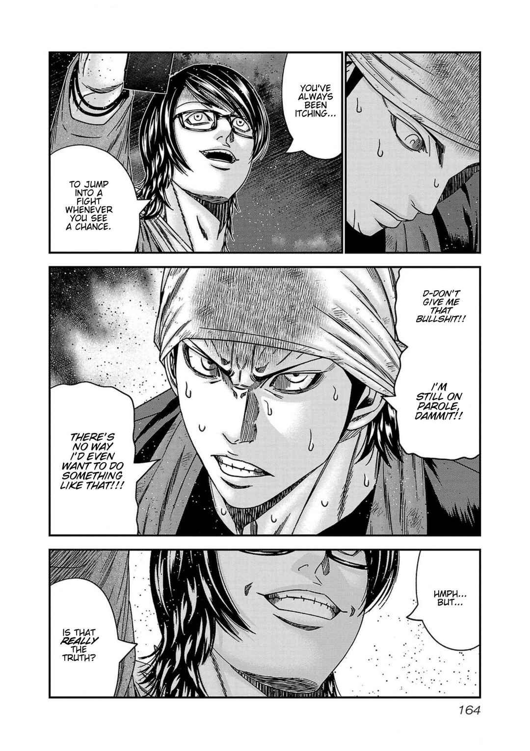 OUT Chapter 251 - Page 18