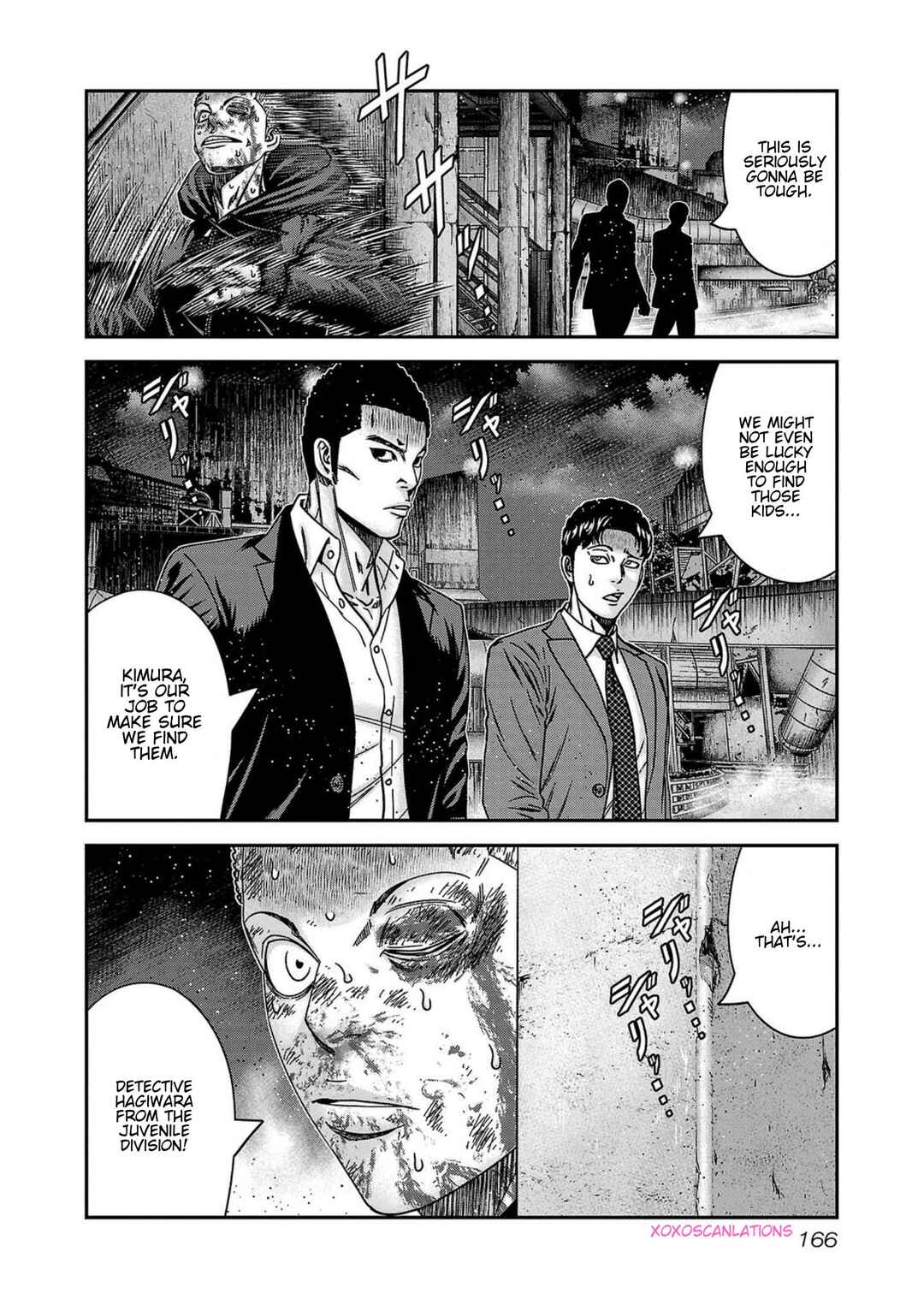 OUT Chapter 251 - Page 20