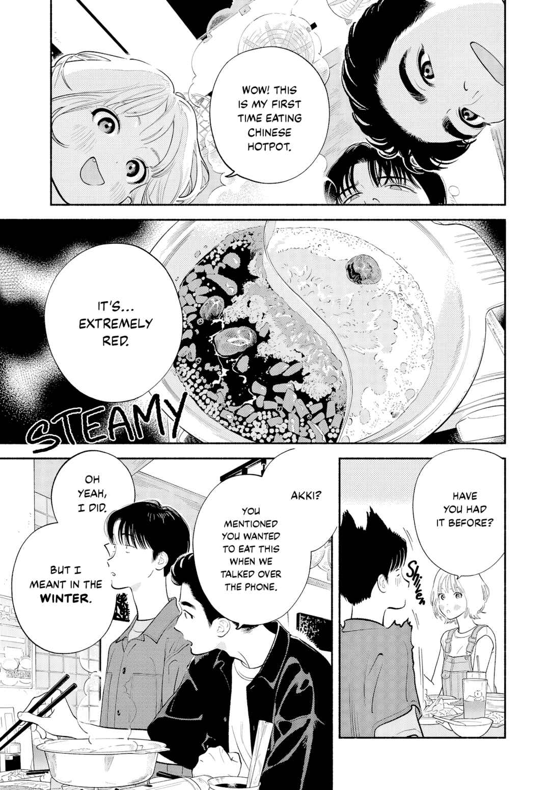 Zaijian no Yoake Made Chapter 3 - Page 23