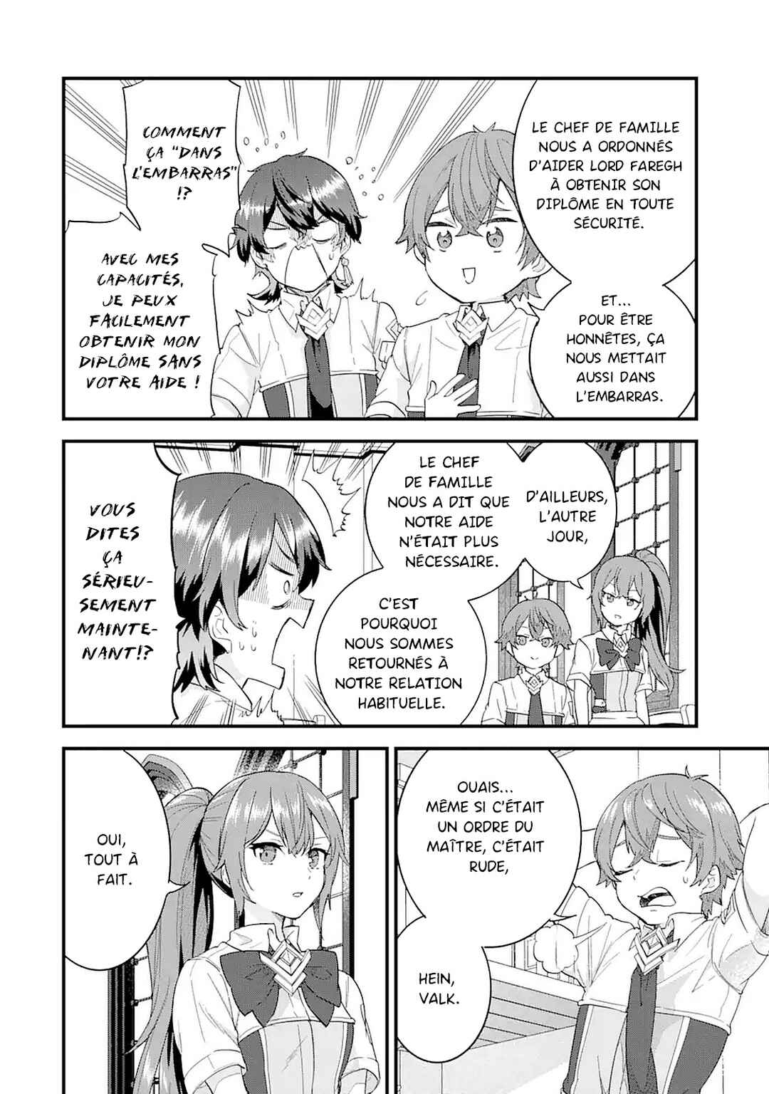 Eiyuu to Kenja no Tensei Kon Chapter 22 - Page 18