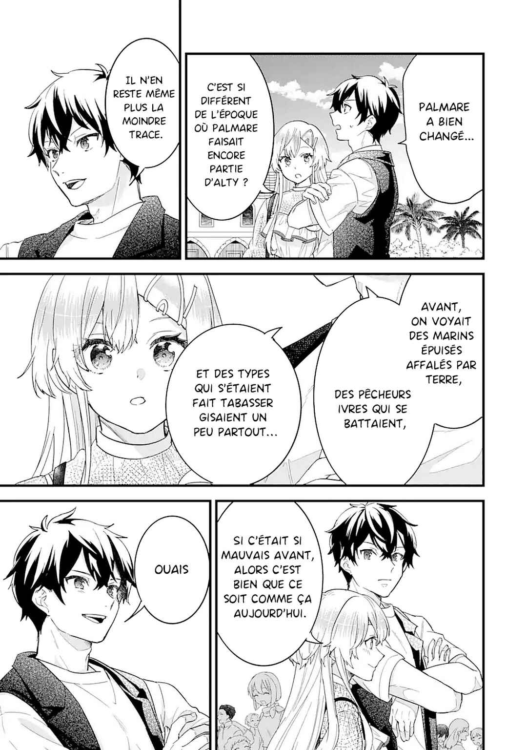 Eiyuu to Kenja no Tensei Kon Chapter 22 - Page 27