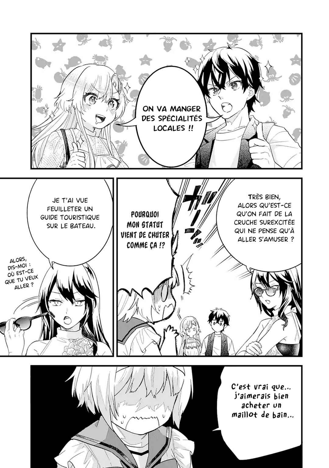 Eiyuu to Kenja no Tensei Kon Chapter 22 - Page 29