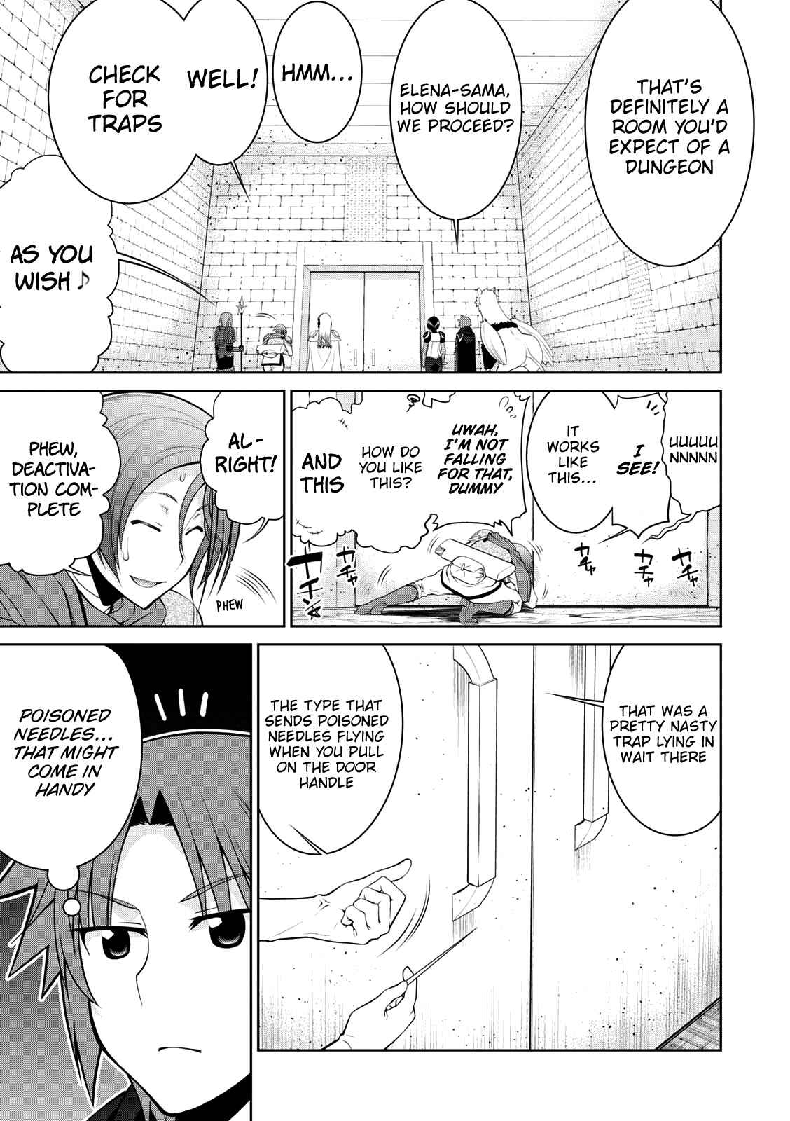 Legend Chapter 30 - Page 11